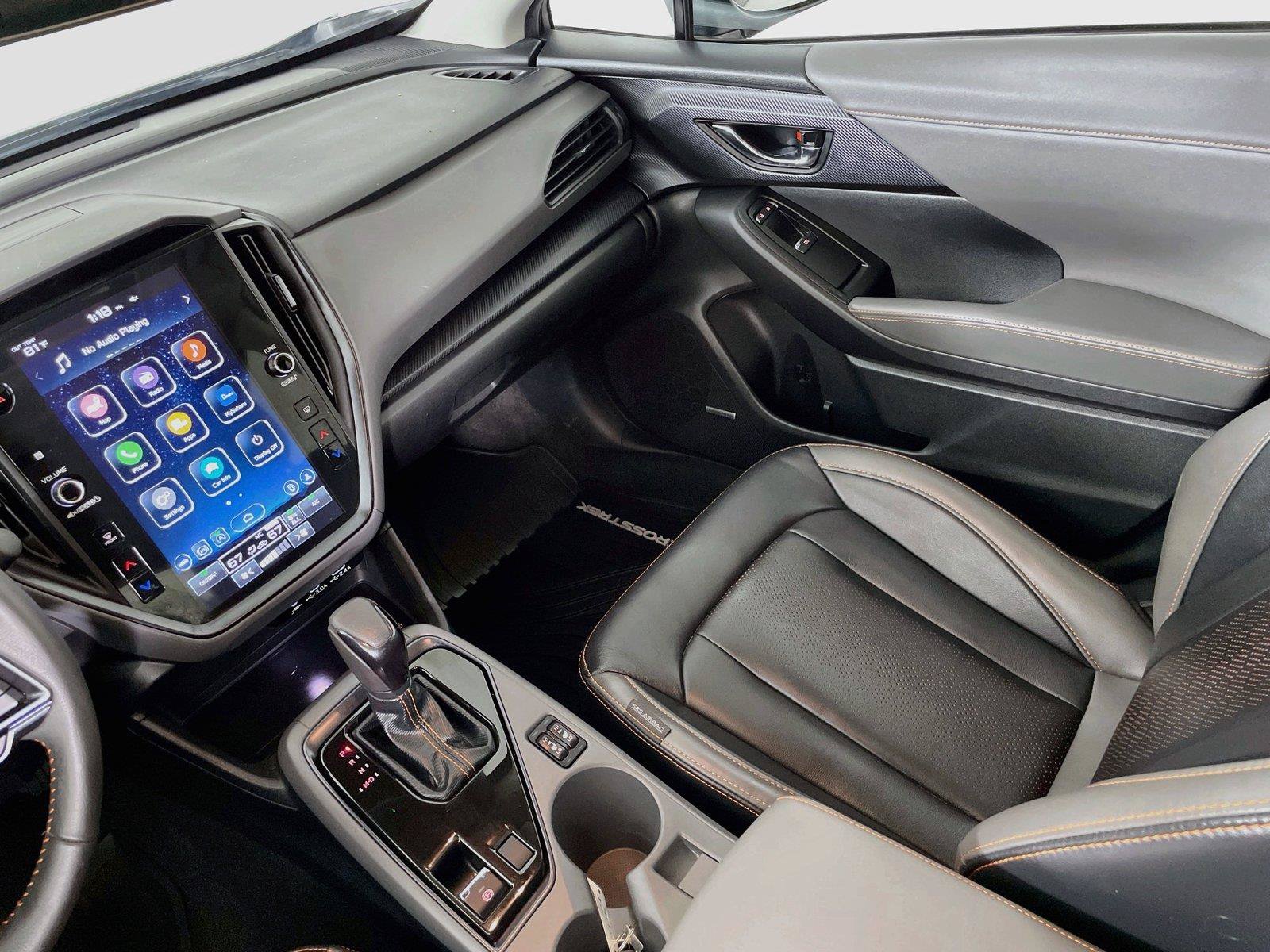 Certified 2025 Subaru Crosstrek 2.5i Limited w/ Crosstrek Mirror Package AWD/4WD image 28