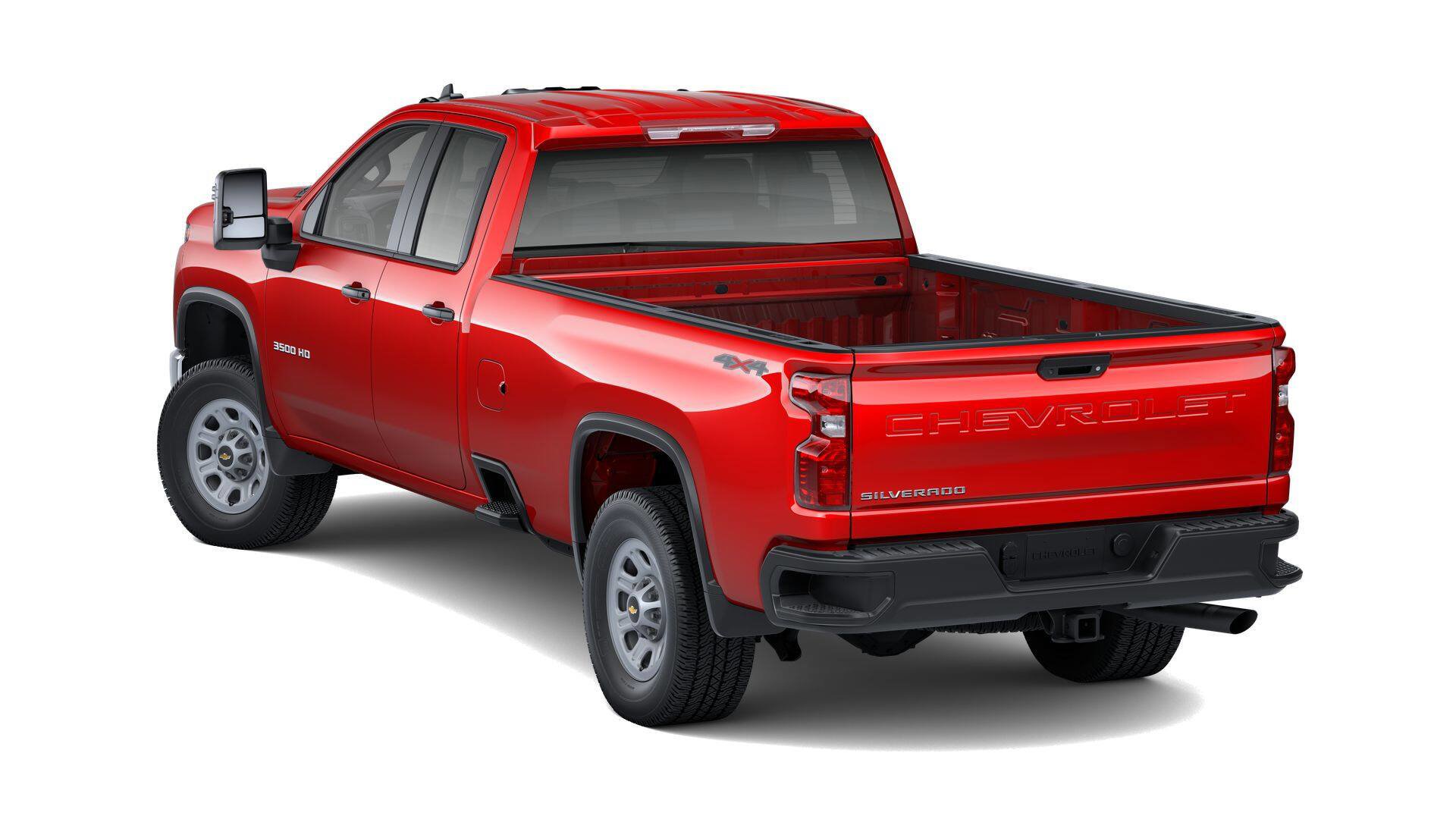 New 2026 Chevrolet Silverado 3500 W/T w/ WT Convenience Package AWD/4WD image 2