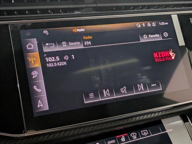 New 2026 Audi SQ8 Prestige image 12