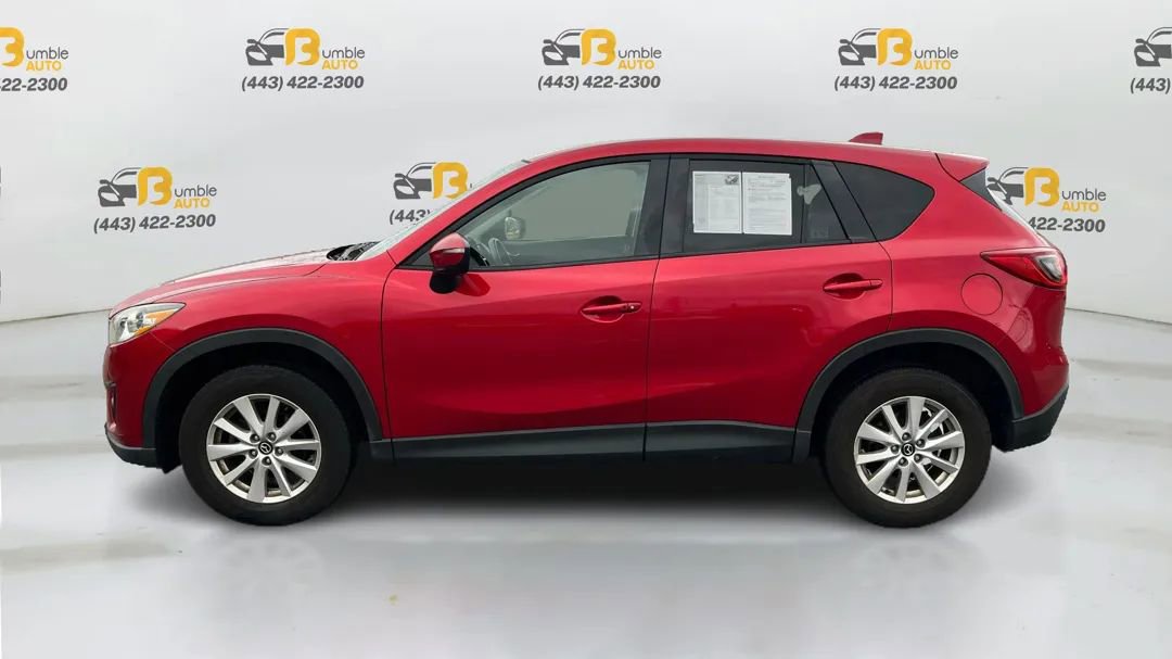 Used 2015 MAZDA CX-5 Touring image 8