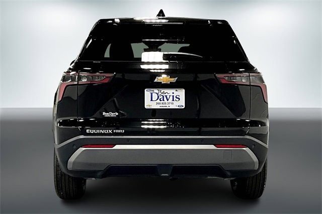 New 2026 Chevrolet Equinox LT w/ Convenience Package II image 4