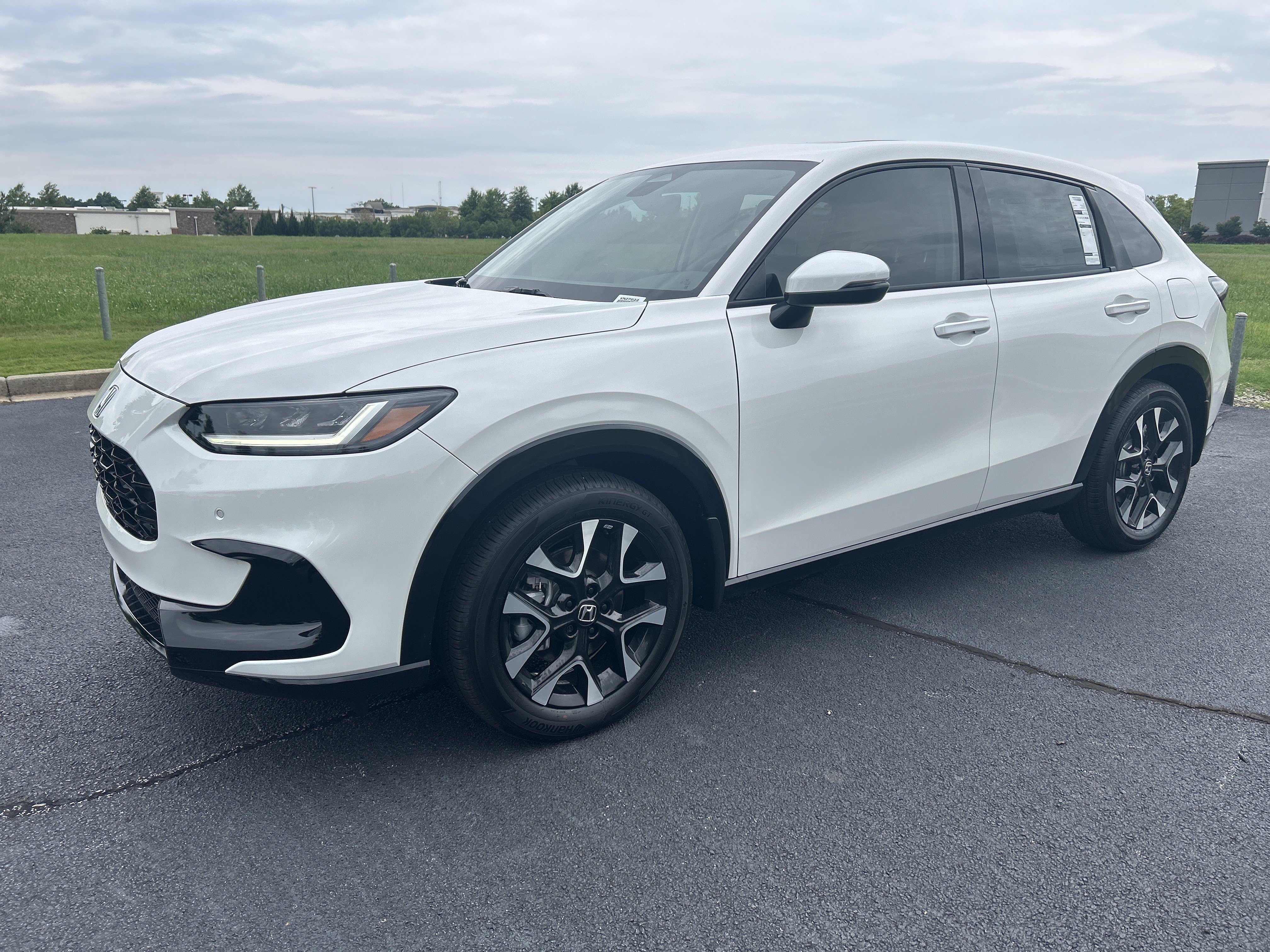 New 2027 Honda HR-V EX-L image 5