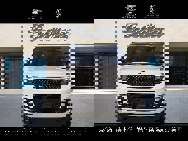 Used 2025 Jeep Grand Cherokee L Summit w/ Obsidian Package image 7