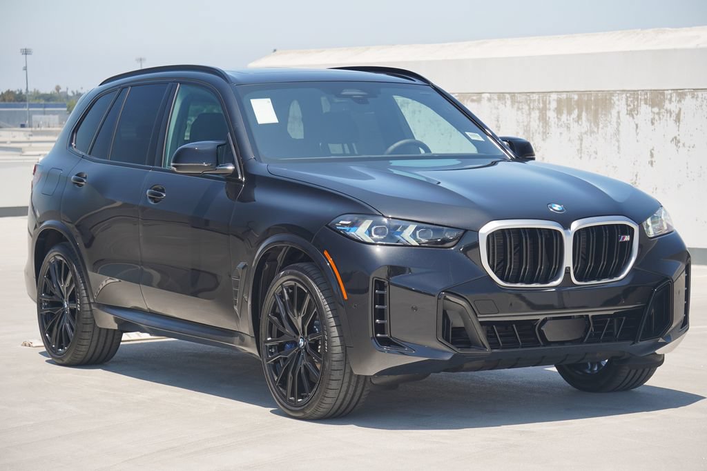 Used 2026 BMW X5 M60i w/ Executive Package AWD/4WD image 3