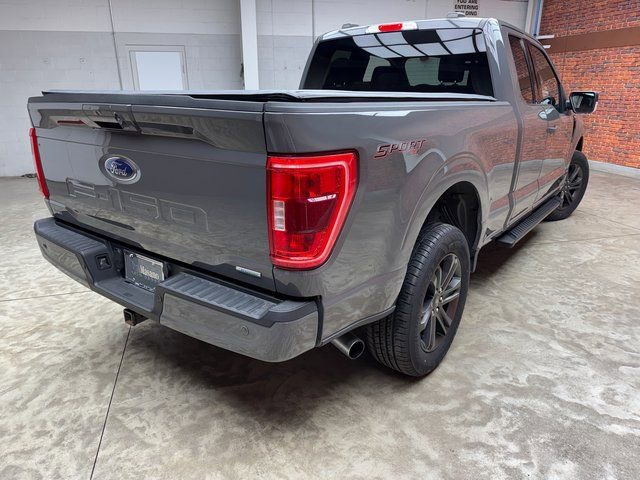 Certified 2021 Ford F150 XLT w/ Equipment Group 302A High image 5