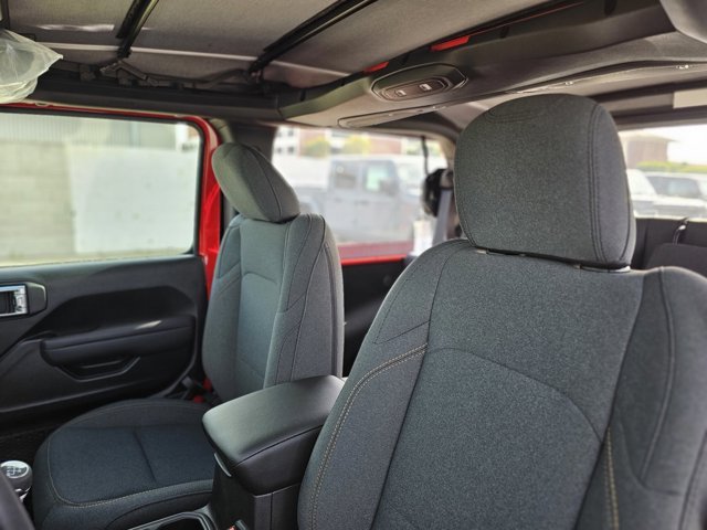 New 2026 Jeep Wrangler Sport AWD/4WD image 23