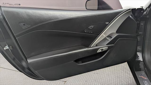 Used 2015 Chevrolet Corvette Stingray Convertible w/ 3LT Preferred Equipment Group RWD image 12