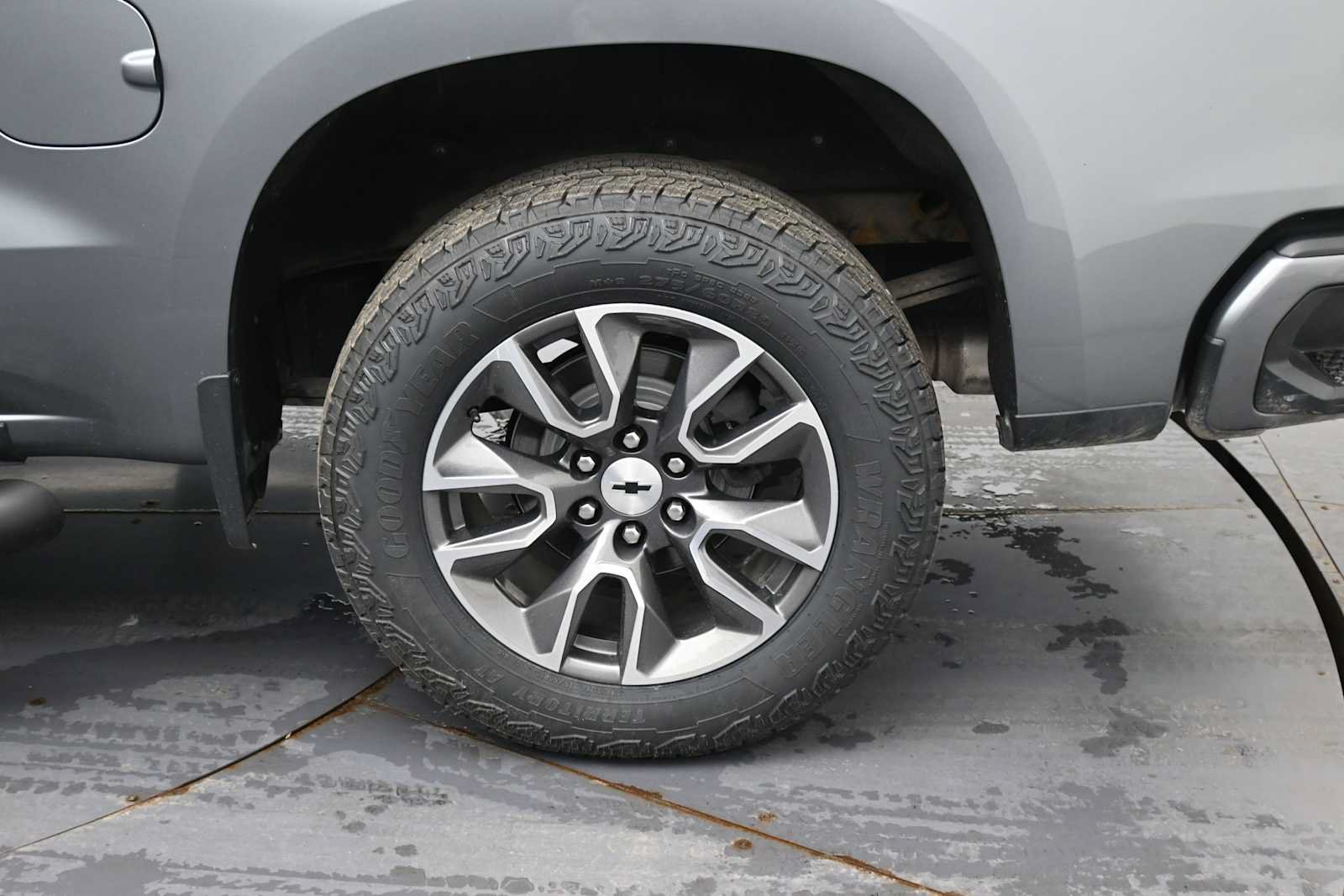 Used 2022 Chevrolet Silverado 1500 RST w/ All Star Edition Plus AWD/4WD image 5
