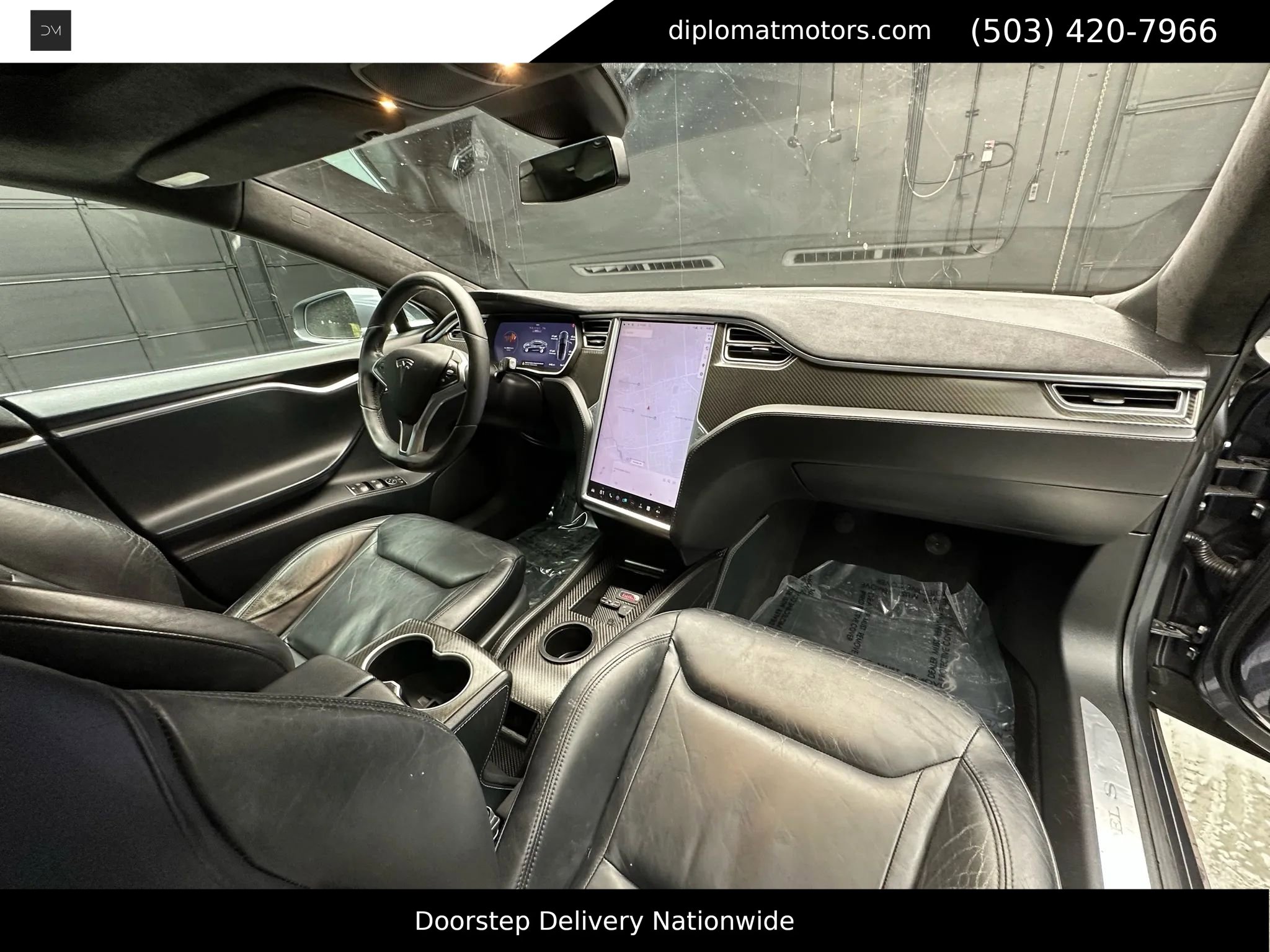 Used 2015 Tesla Model S P85D image 19