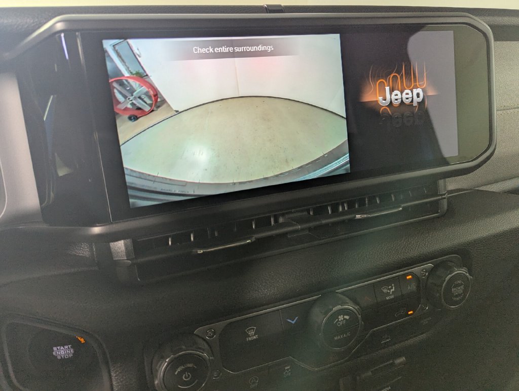 New 2026 Jeep Wrangler Sport AWD/4WD image 23