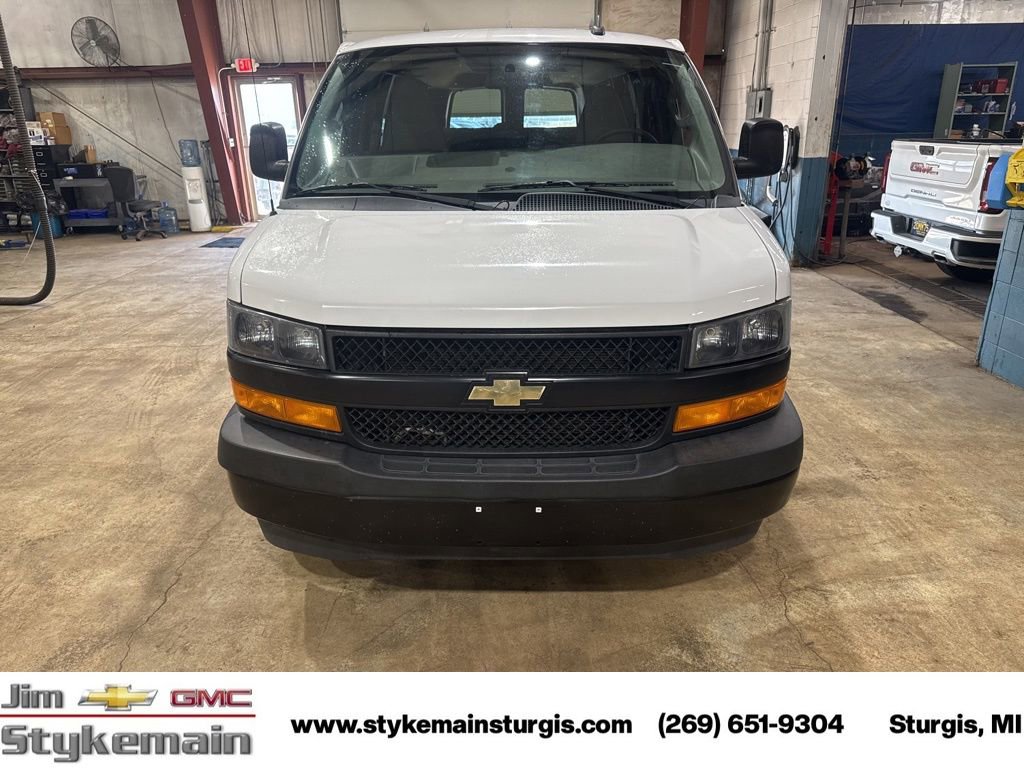 Used 2022 Chevrolet Express 3500 LS image 11