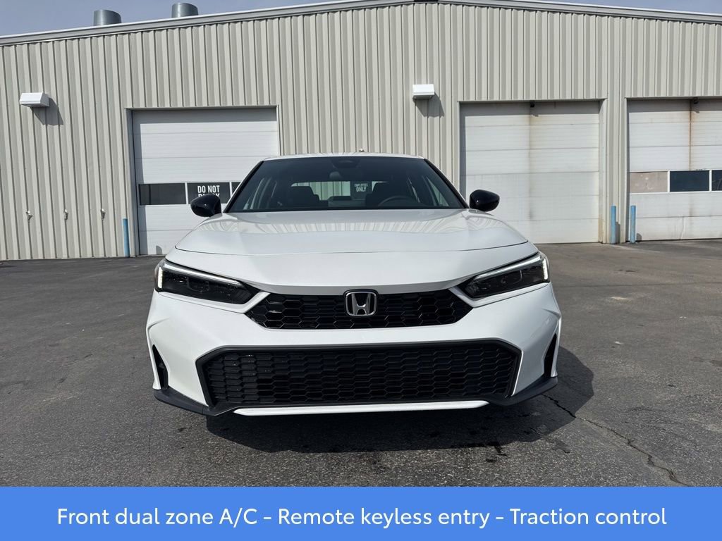Used 2026 Honda Civic Sport image 2
