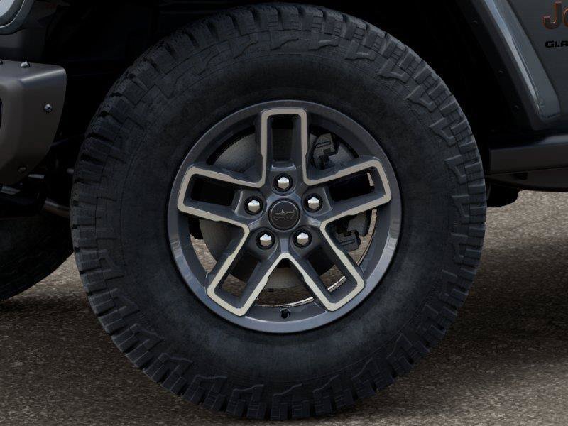 New 2026 Jeep Gladiator Mojave AWD/4WD image 8