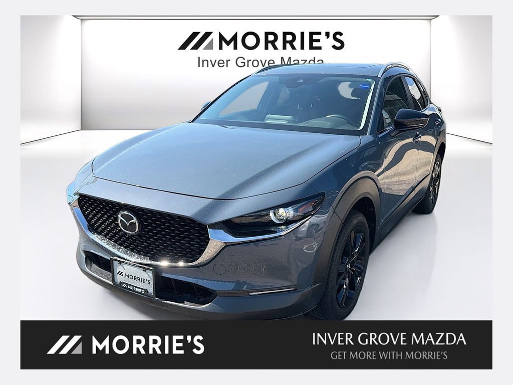 Used 2023 MAZDA CX-30 AWD 2.5 S w/ Preferred Package