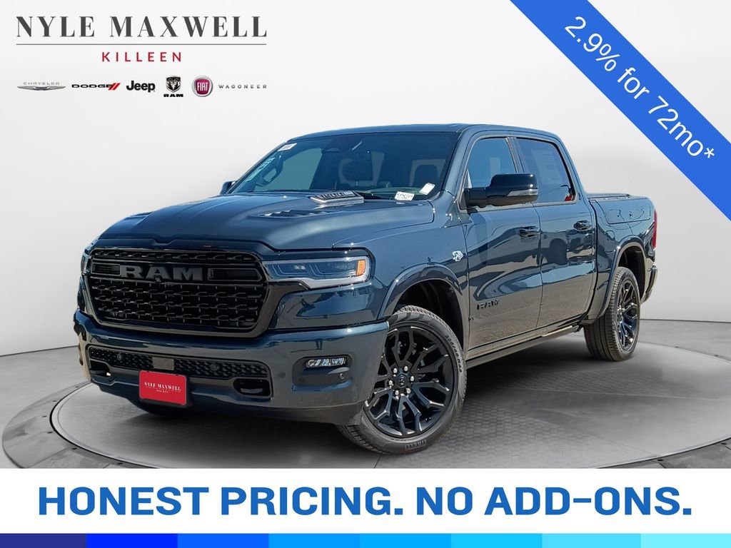 New 2026 RAM 1500 Limited