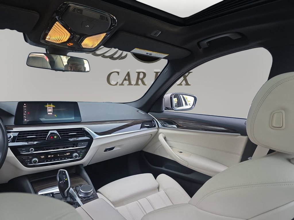 Used 2019 BMW 530i w/ Convenience Package RWD image 22