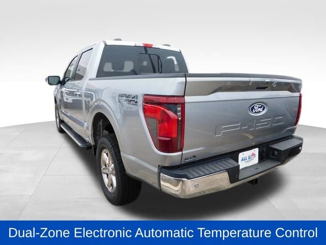 Used 2025 Ford F150 XLT w/ Equipment Group 302A MID image 6