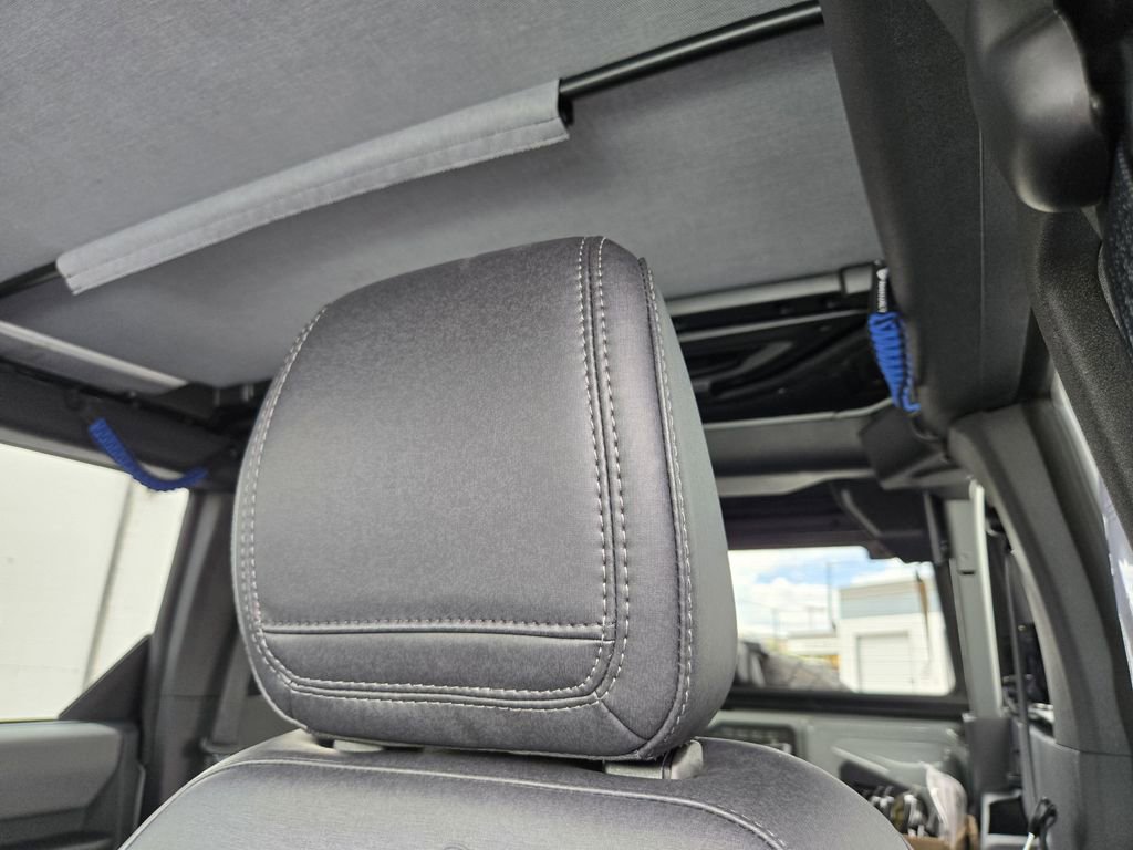 Used 2024 Ford Bronco Black Diamond AWD/4WD image 16