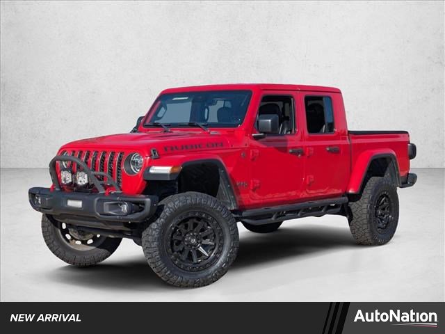 Used 2020 Jeep Gladiator Rubicon