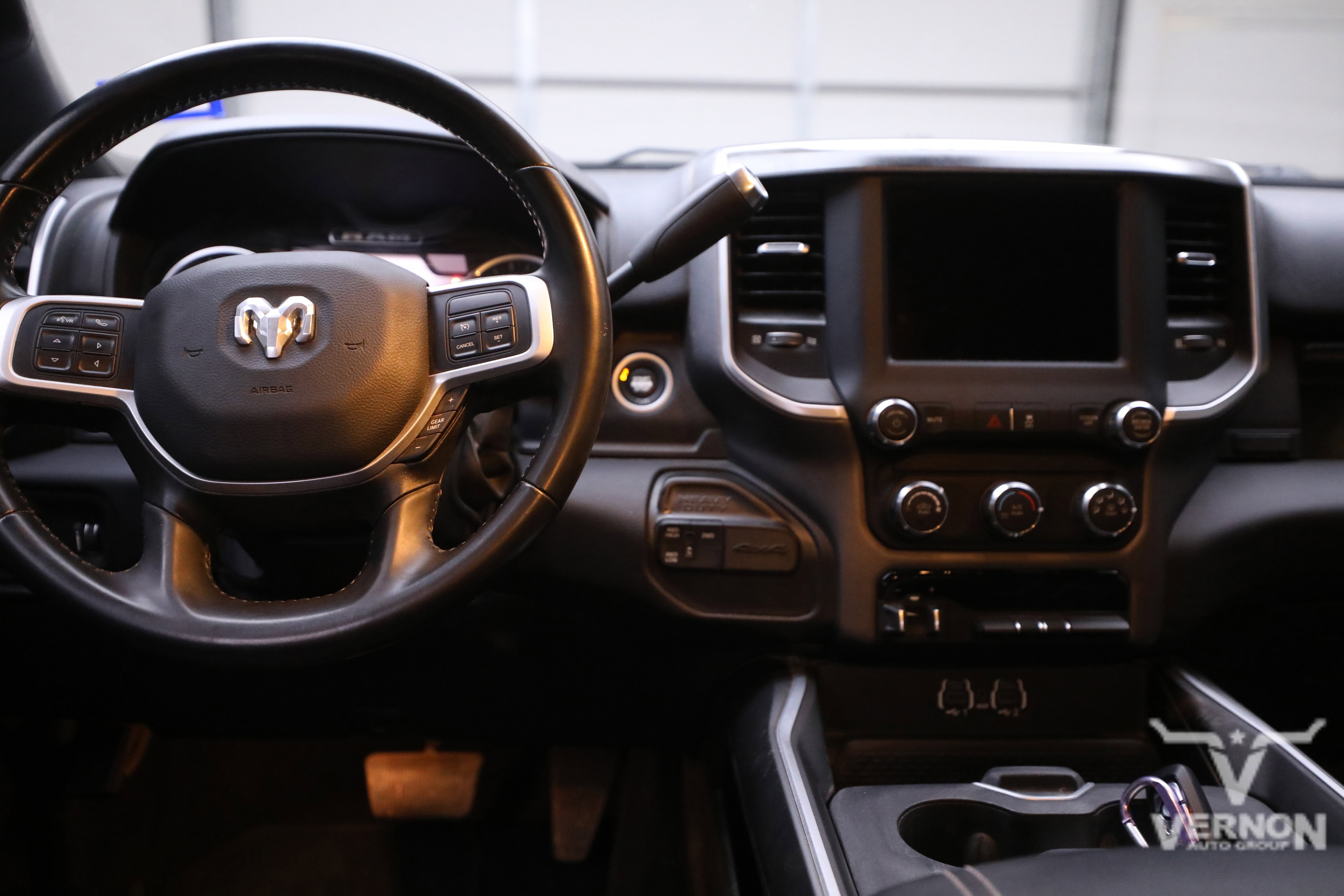 Used 2022 RAM 2500 Lone Star w/ Lone Star Silver Edition image 8