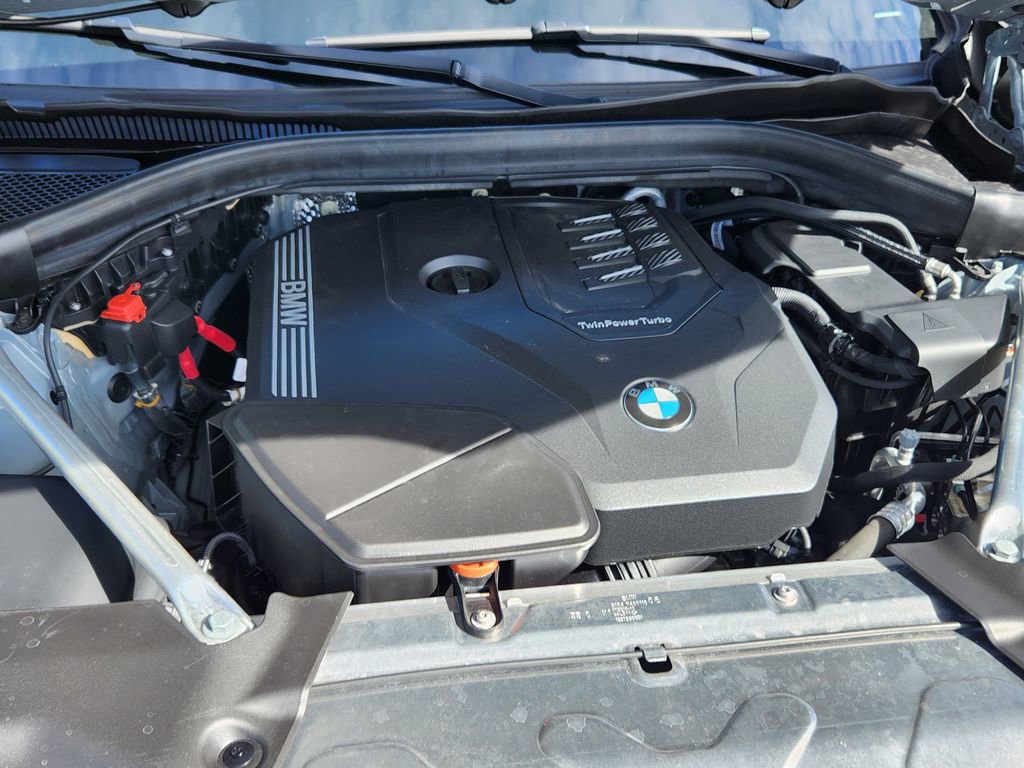 Used 2024 BMW X3 xDrive30i w/ Premium Package image 17