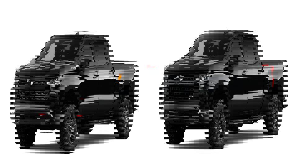 New 2026 Chevrolet Silverado 1500 LT Trail Boss w/ Protection Package image 27