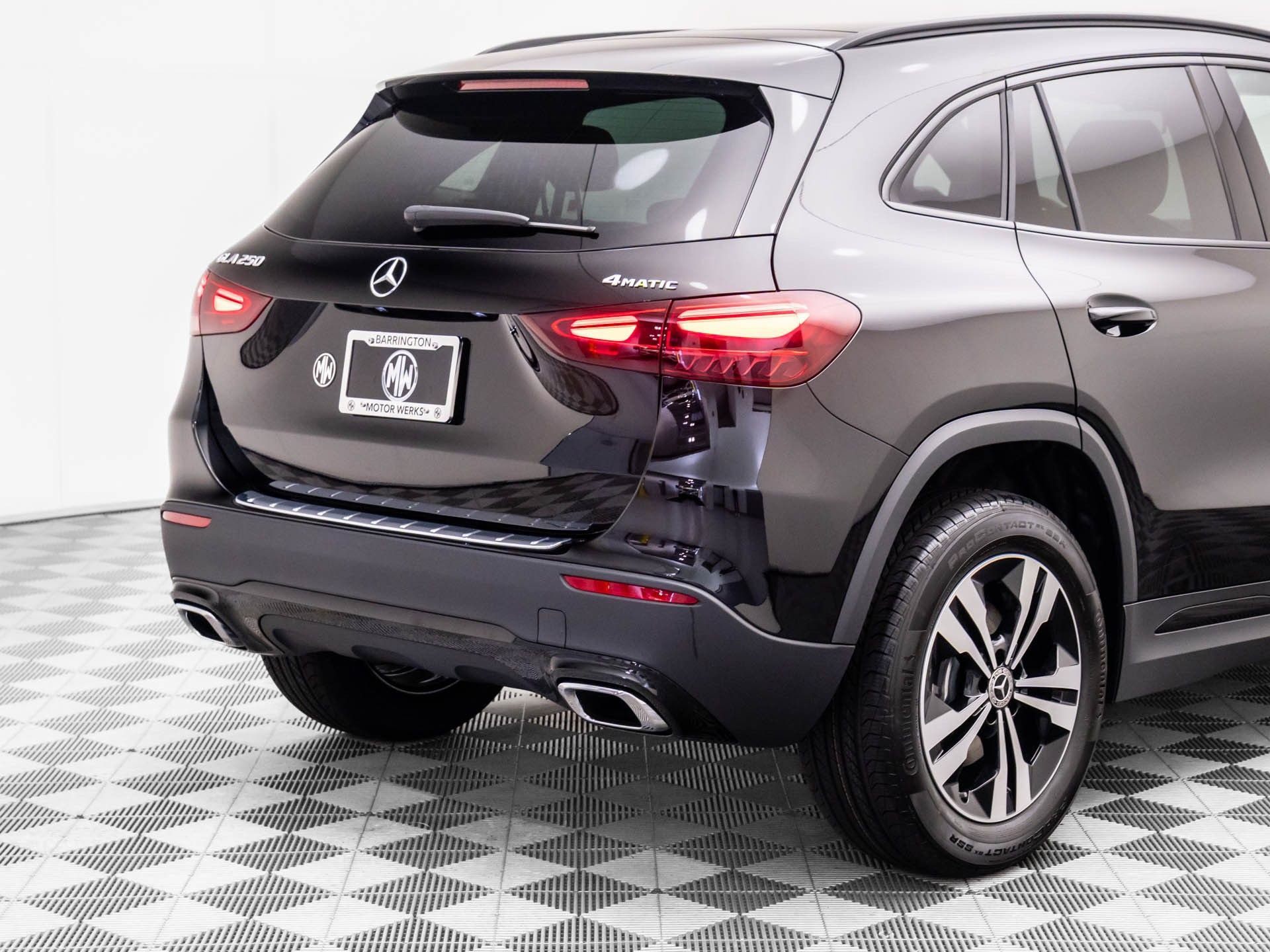 New 2026 Mercedes-Benz GLA 250 4MATIC image 39