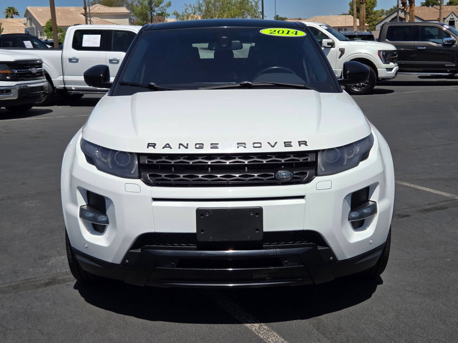 Used 2014 Land Rover Range Rover Evoque Dynamic AWD/4WD image 8