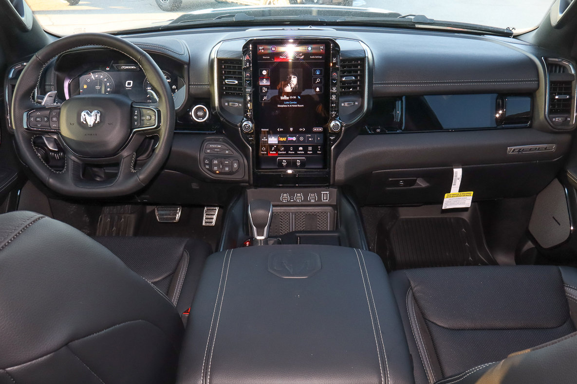 New 2026 RAM 1500 Rebel w/ G/T Package image 20
