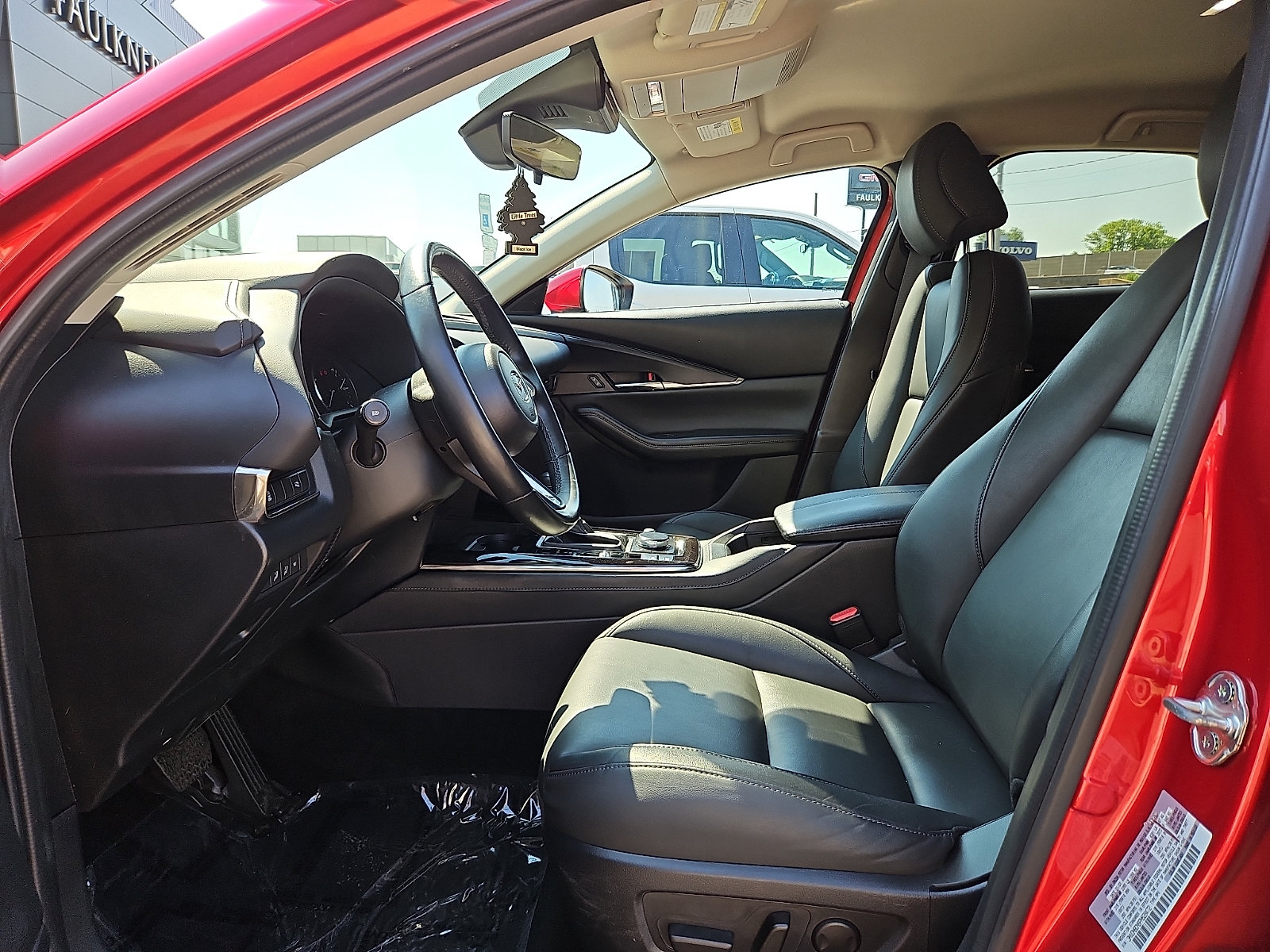 Used 2023 MAZDA CX-30 AWD 2.5 S w/ Preferred Package image 13