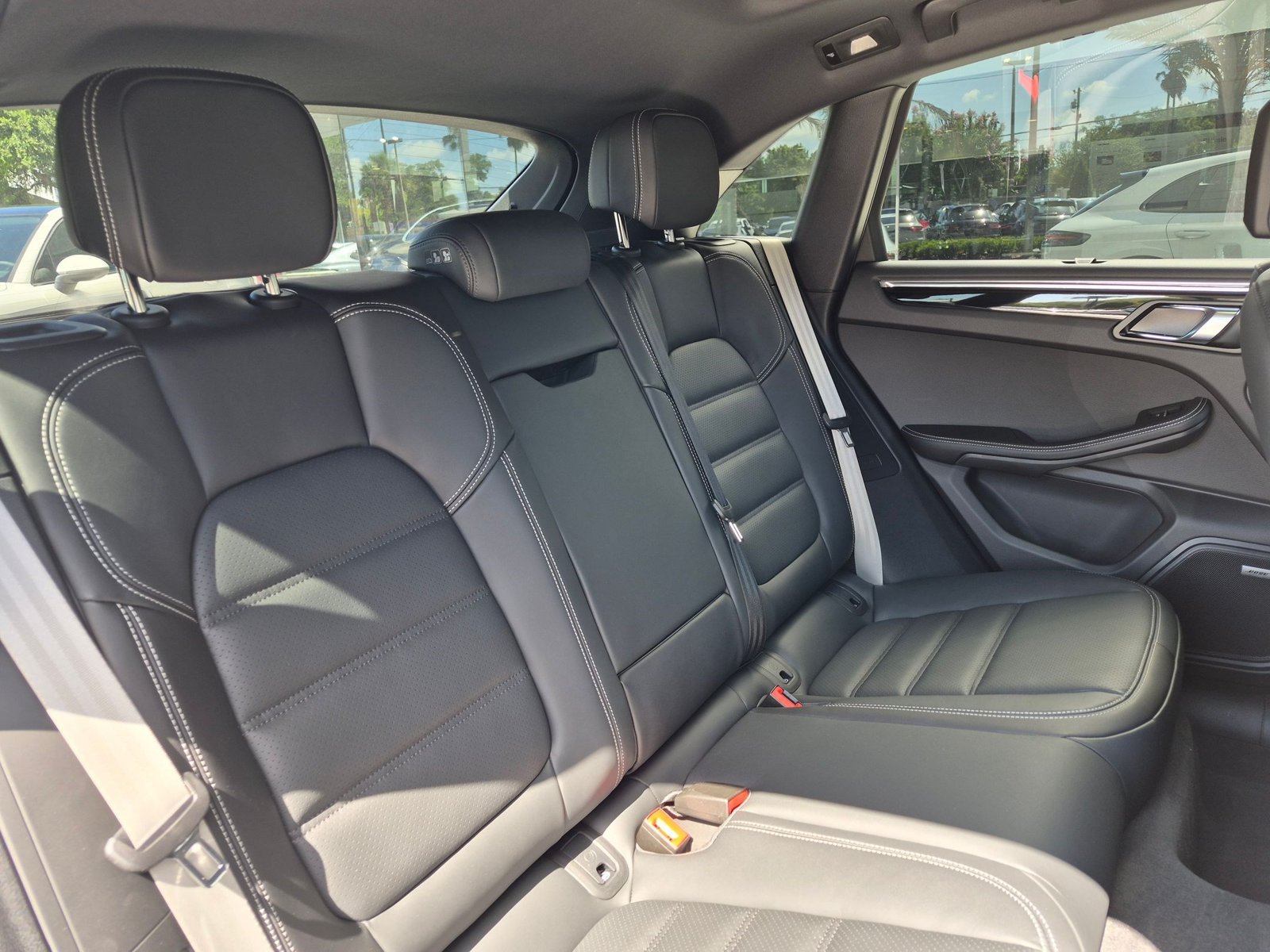 New 2026 Porsche Macan S AWD/4WD image 24