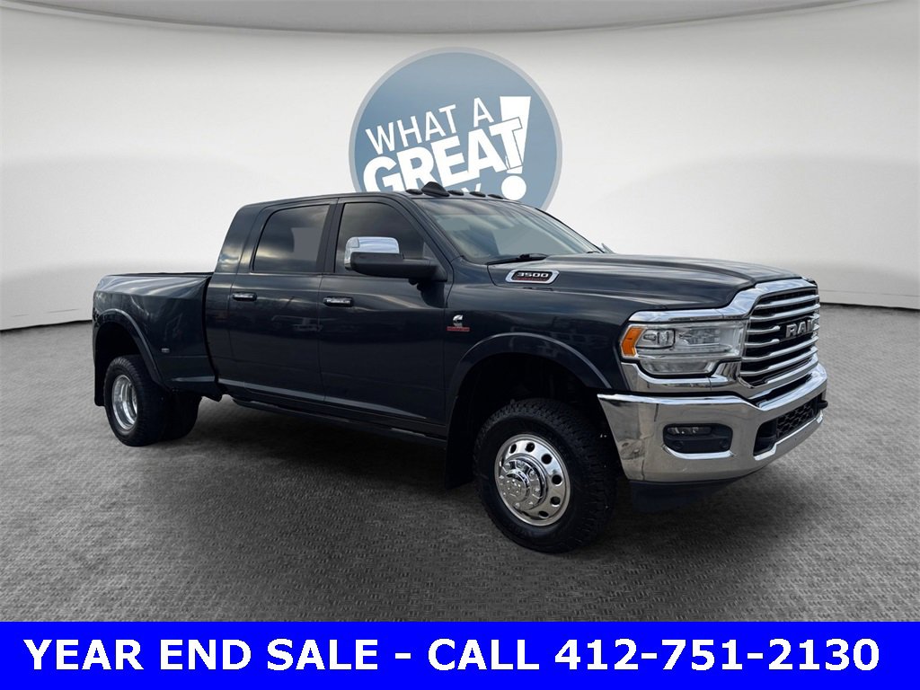 Used 2019 RAM 3500 Limited