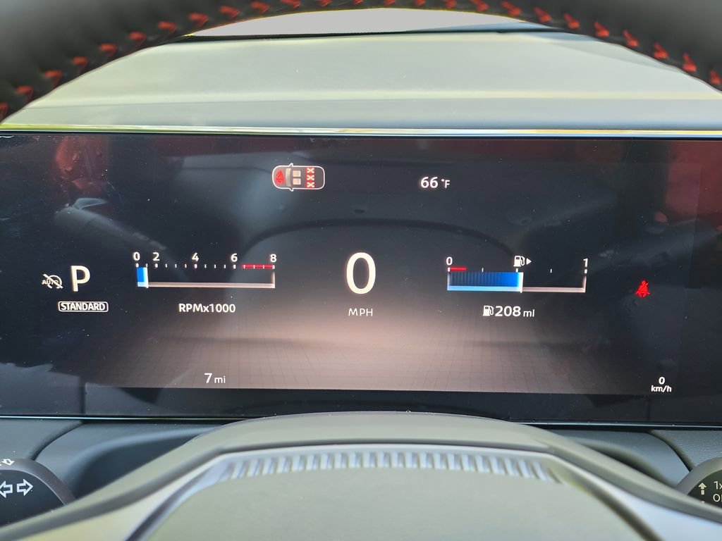 New 2026 Nissan Sentra SR image 22