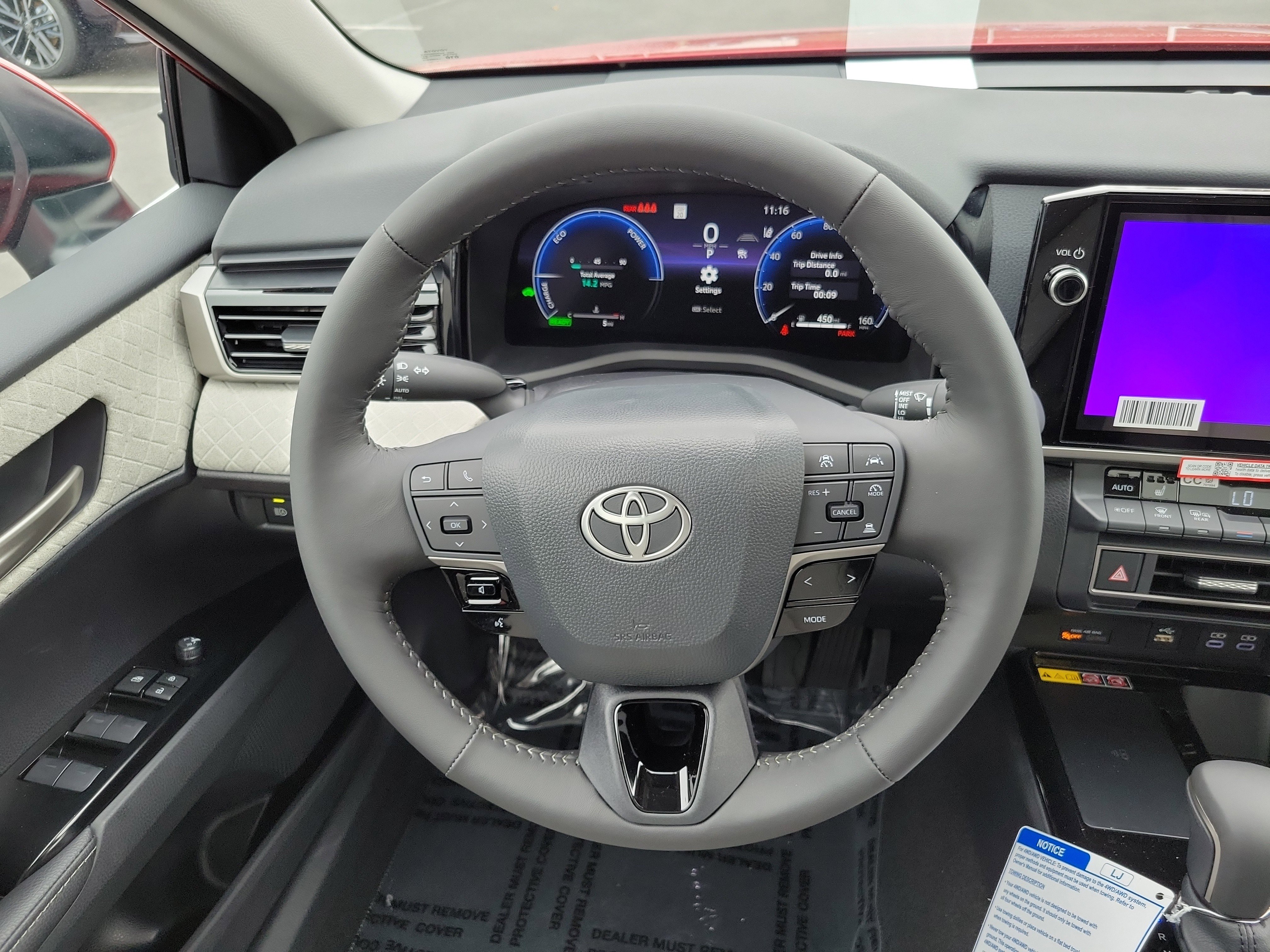 New 2026 Toyota Camry XLE image 25