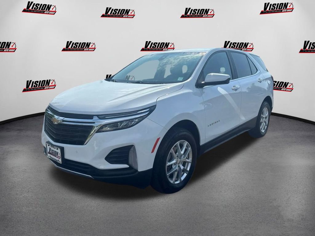 Used 2022 Chevrolet Equinox LT