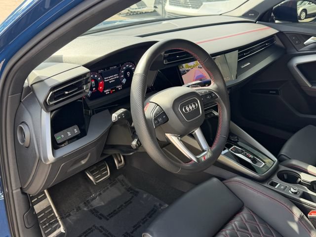 Used 2025 Audi S3 Premium Plus w/ Premium Plus Package AWD/4WD image 13