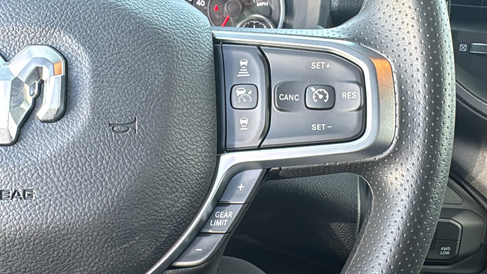 New 2026 RAM 5500 Tradesman w/ Chrome Appearance Group image 21