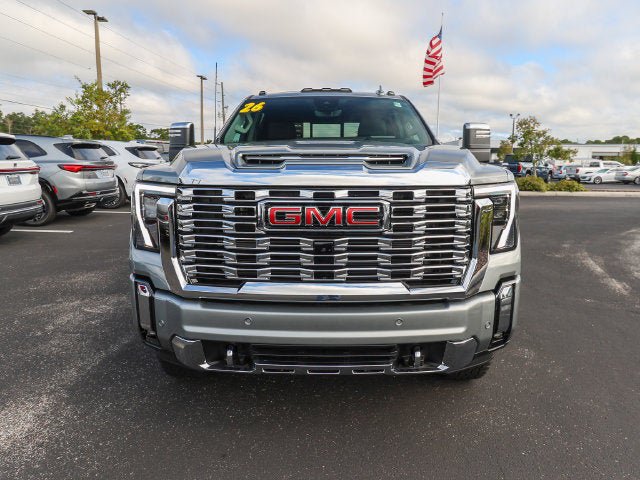 New 2026 GMC Sierra 2500 Denali w/ Denali Reserve Package AWD/4WD image 2