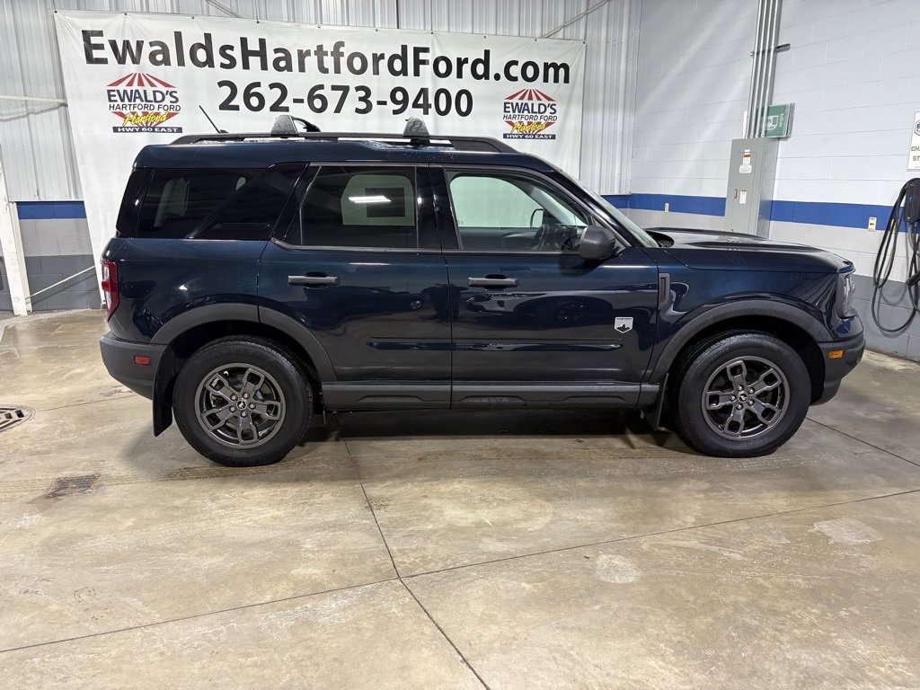 Used 2021 Ford Bronco Sport Big Bend image 7