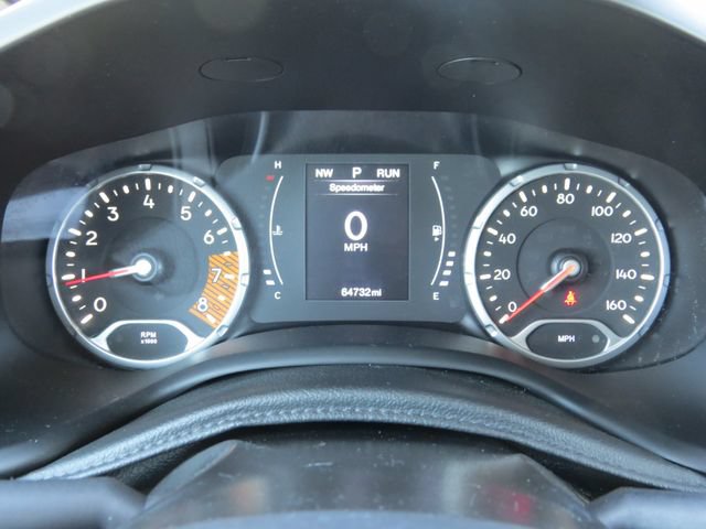 Used 2020 Jeep Renegade Latitude w/ Popular Equipment Group FWD image 18