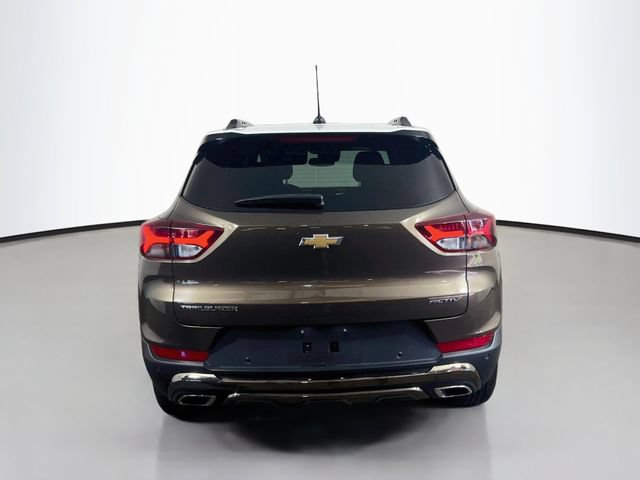 Used 2022 Chevrolet TrailBlazer ACTIV w/ Sun and Liftgate Package FWD image 21