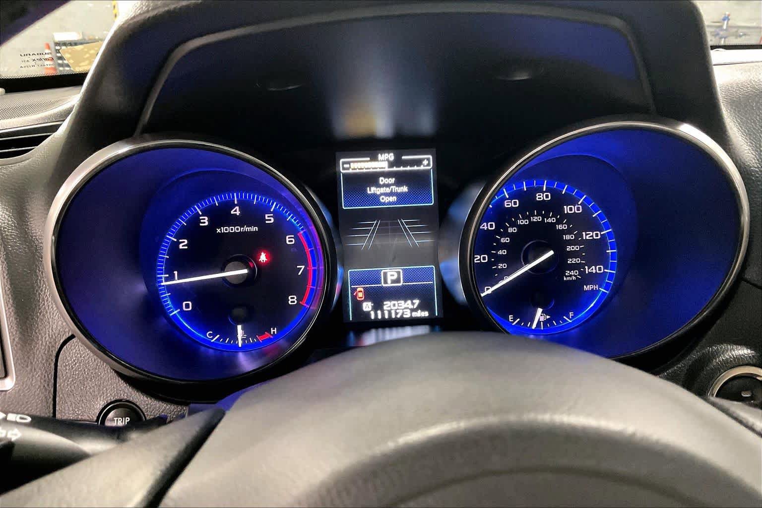 Used 2015 Subaru Outback 2.5i Limited AWD/4WD image 26