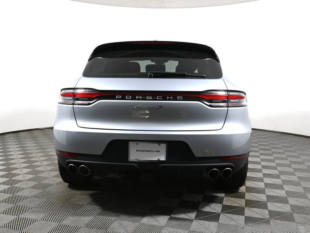 Used 2021 Porsche Macan S AWD/4WD image 10