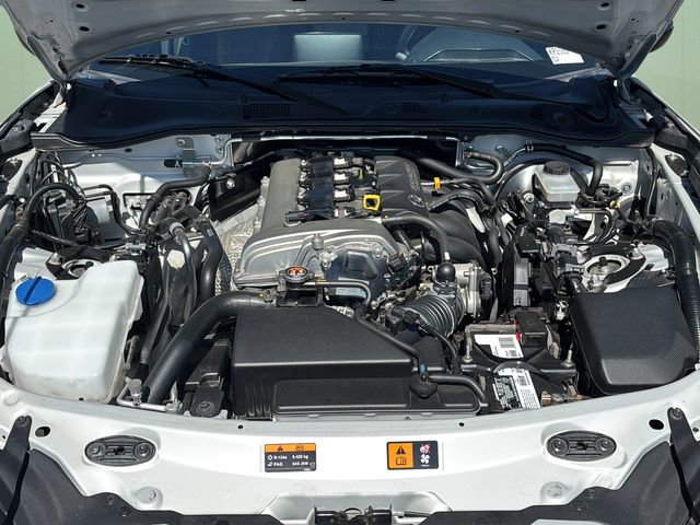 Used 2019 MAZDA MX-5 Miata Sport w/ I-ACTIVSENSE Sport Package image 10
