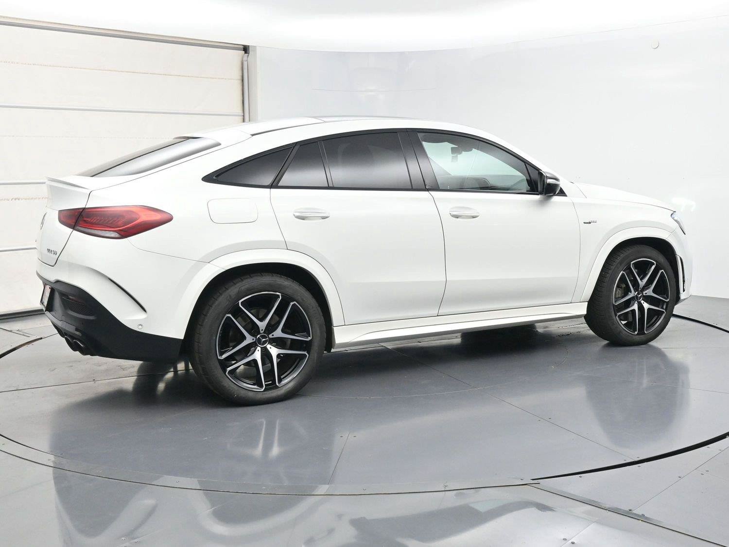 Used 2022 Mercedes-Benz GLE 53 AMG 4MATIC Coupe image 26