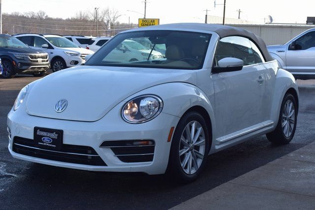 Used 2018 Volkswagen Beetle 2.0T Coast image 12