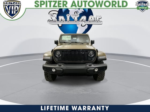 New 2026 Jeep Gladiator Sport AWD/4WD image 4