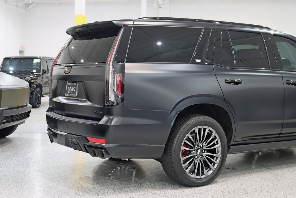 Used 2024 Cadillac Escalade V image 10