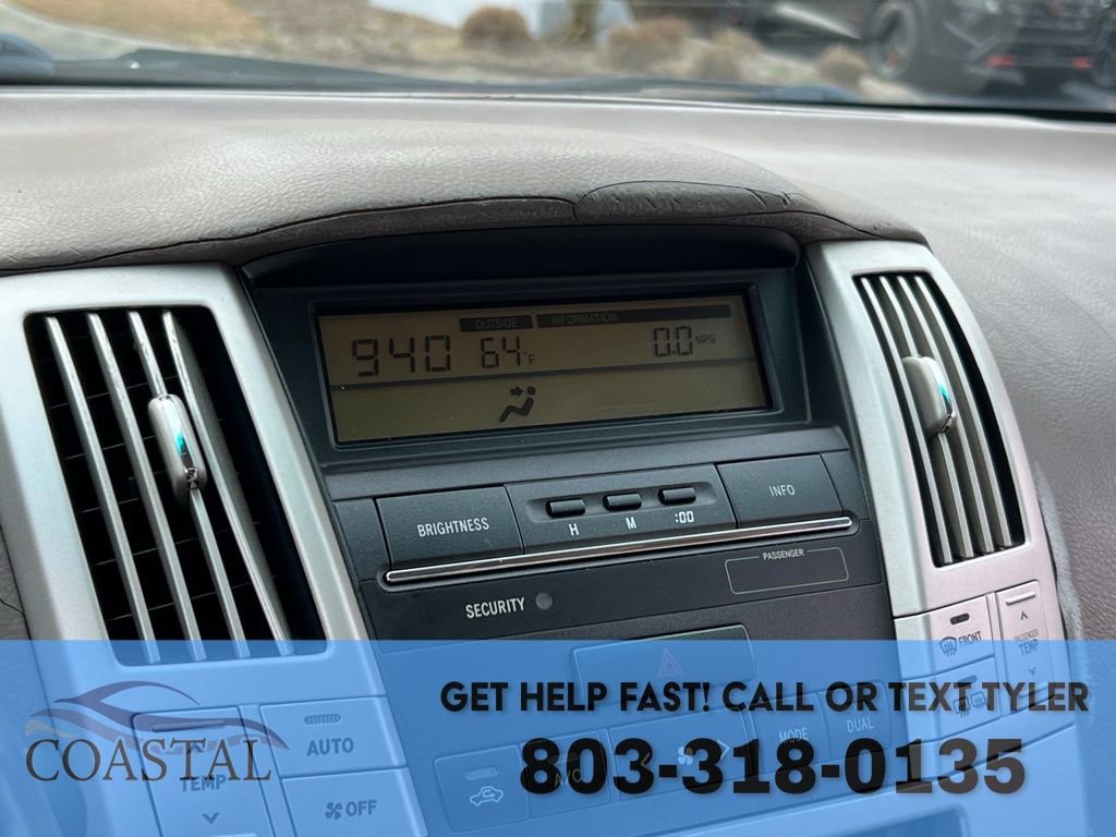 Used 2005 Lexus RX 330 AWD image 37