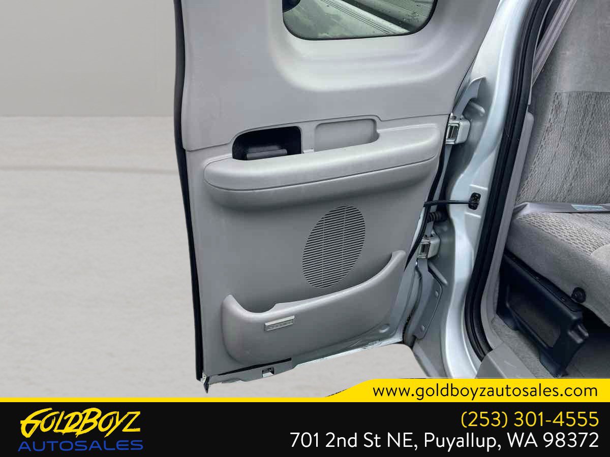 Used 1998 Ford F150 2WD SuperCab image 19